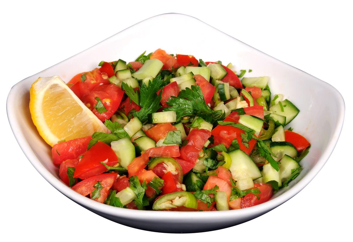 Shepherd Salad