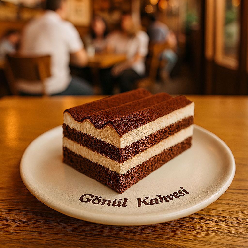 Tiramisu 