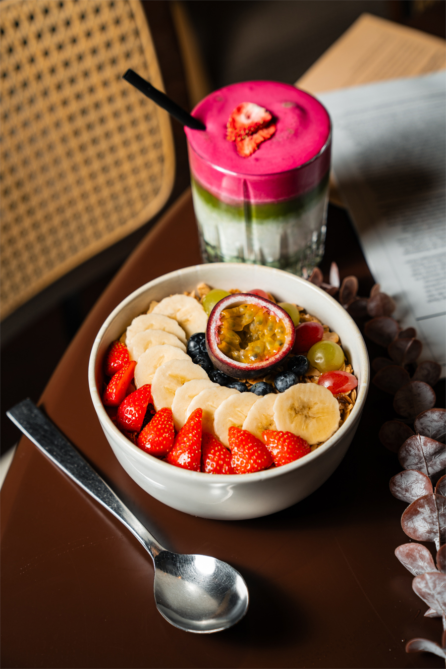 HAUSGEMACHTE GRANOLA
