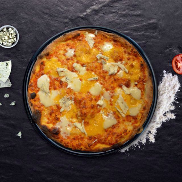 No 11: Quatro Peynirli