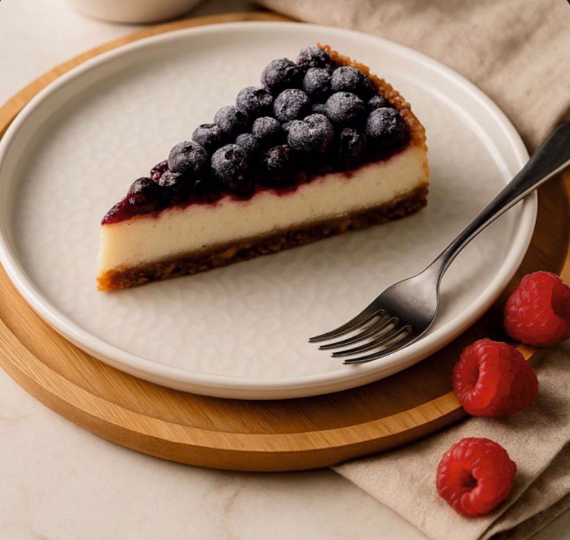 Y. Mersinli Cheesecake