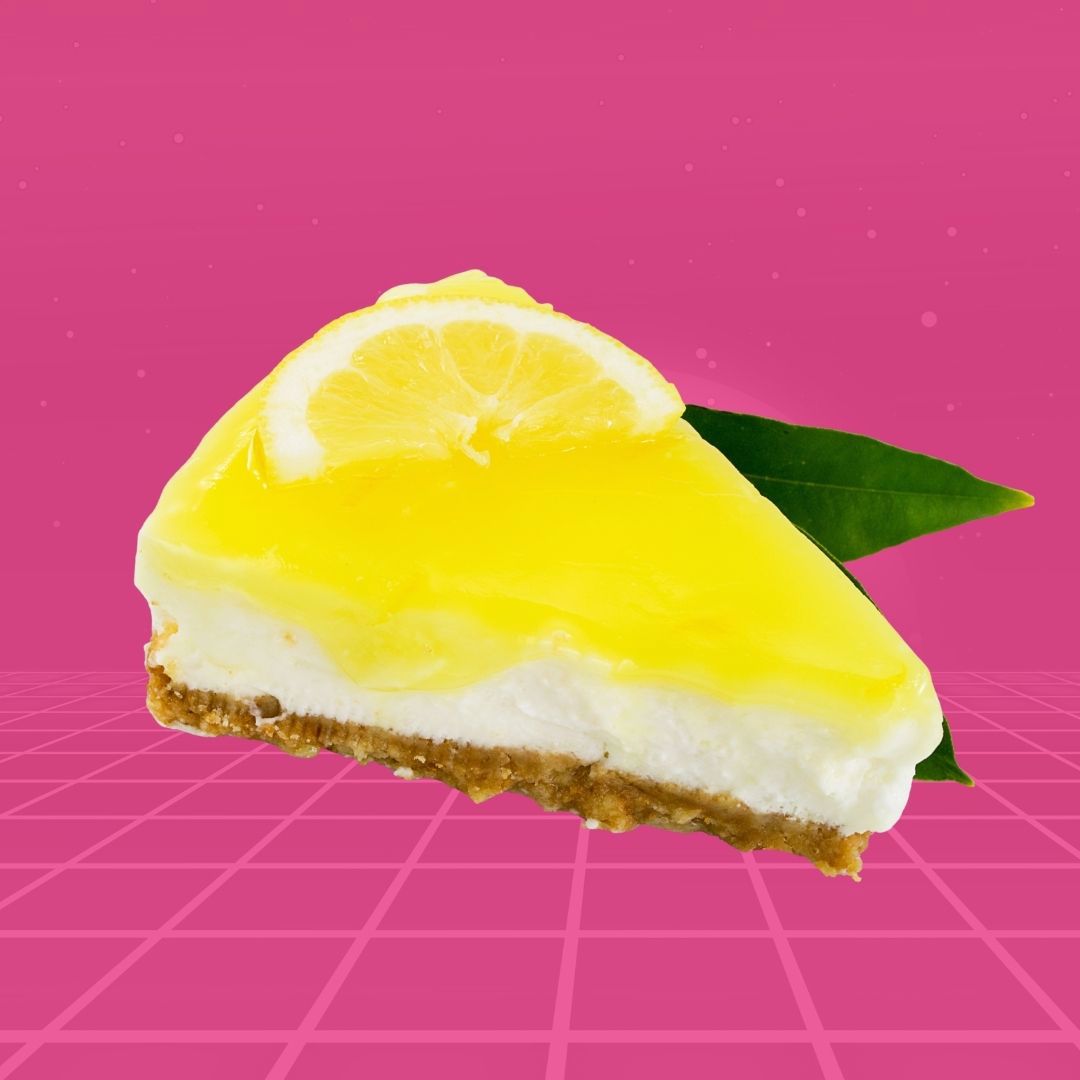 Limonlu Cheesecake