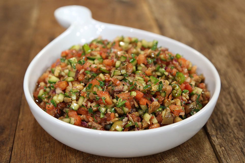 Kaşık salata