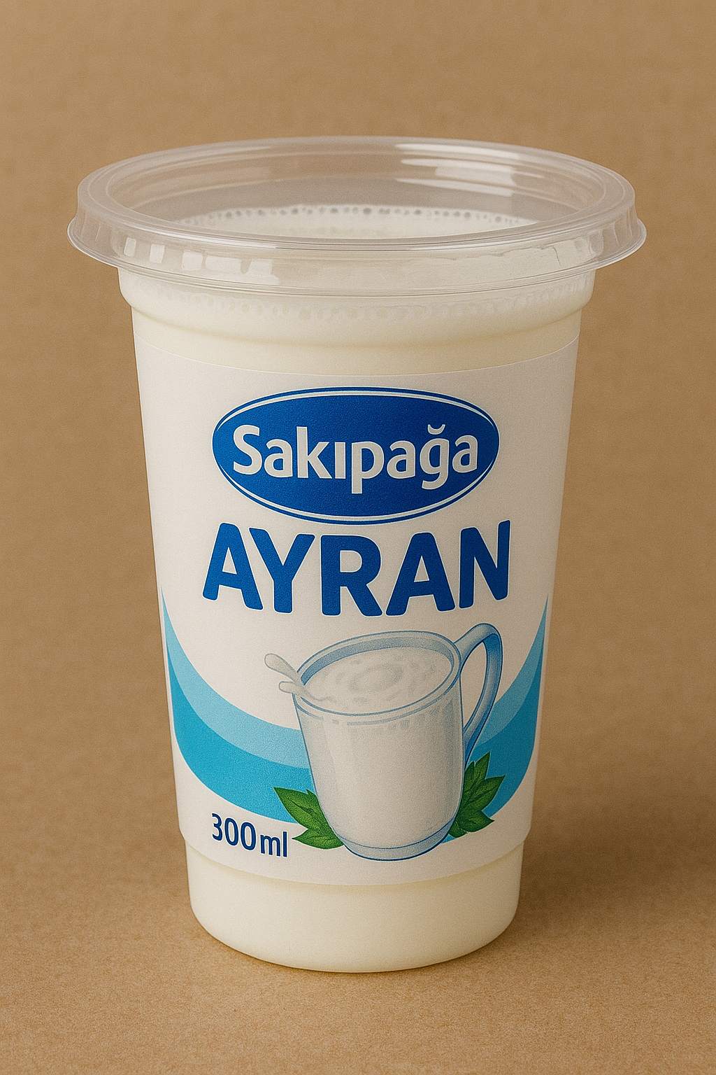 Sakıpağa Ayran (200 ml)