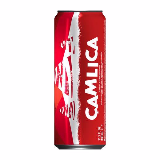 Çamlıca Sade Gazoz