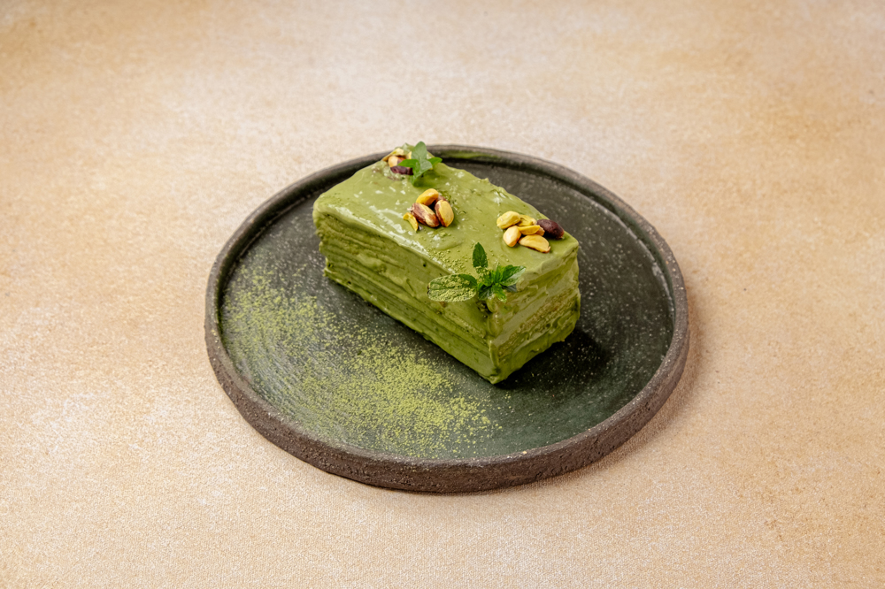 Matcha Cake