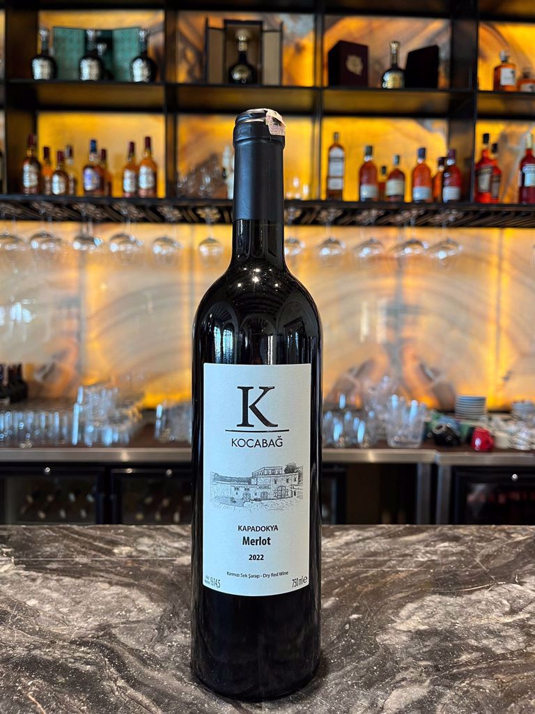 Kocabağ Merlot