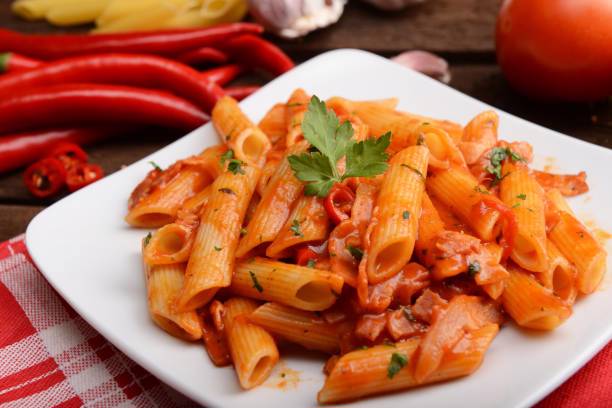 Penne Arabiatta