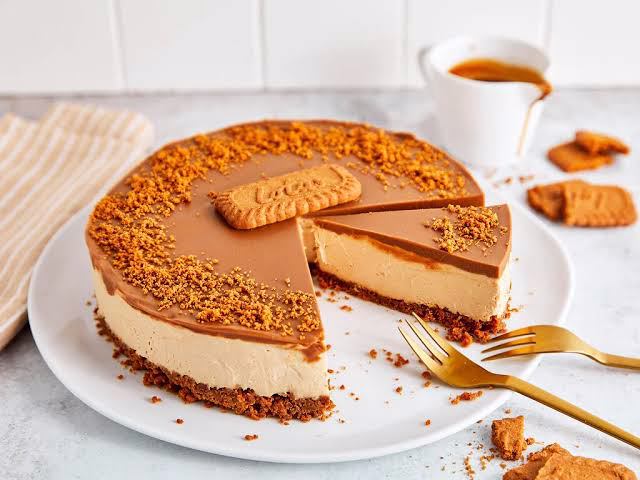 Lotus Cheseecake
