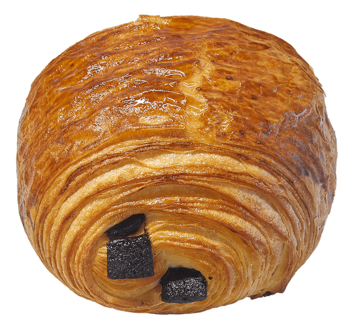 Mini Kruvasan (Çikolatalı)