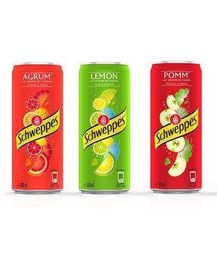 Schweppes 33cl