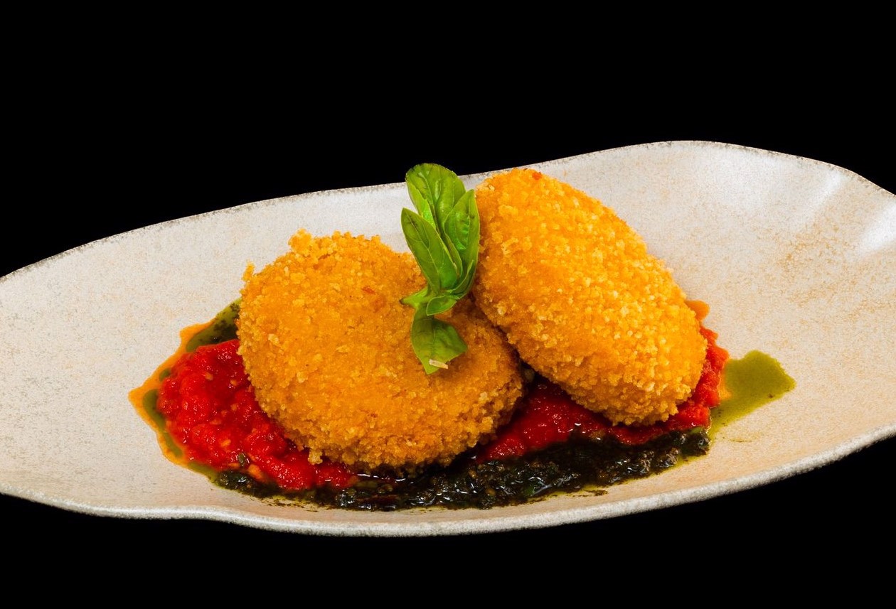 Mozarella In Carroza