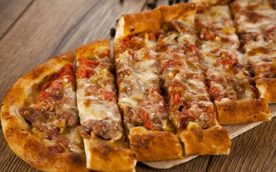 Kuşbaşılı Pide