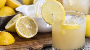 Lemon juice
