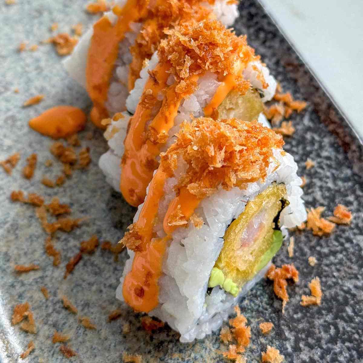 CRUNCH ROLL