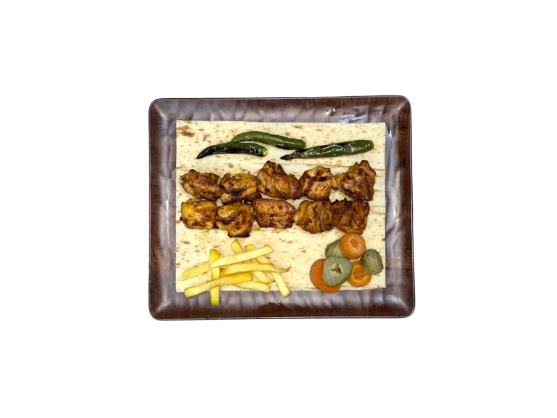 Chicken Tikka (2 stick)