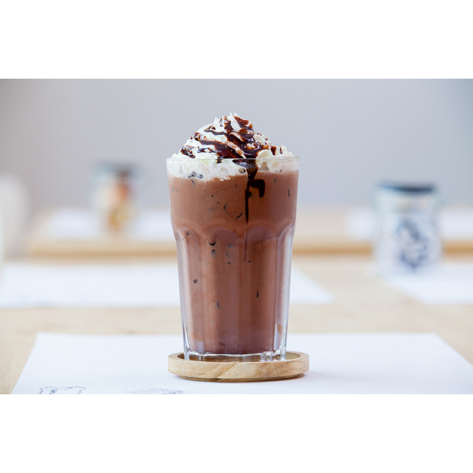 ÇİKOLATALI FRAPPE