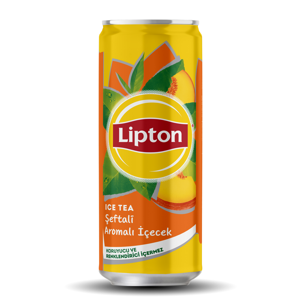 İcetea Şeftali (330ml)