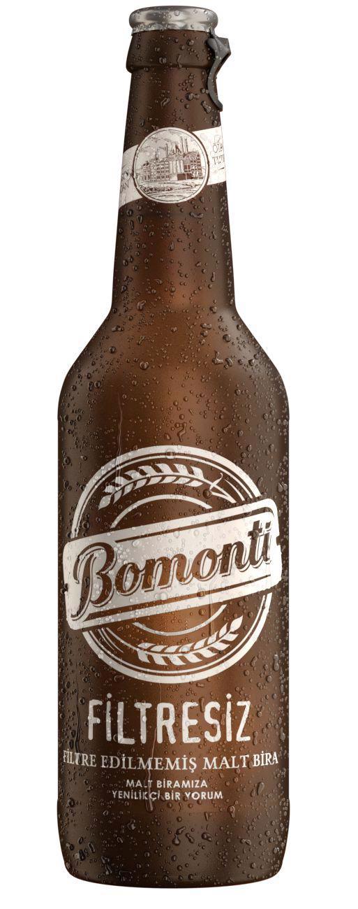 BOMONTİ FİLTRESİZ