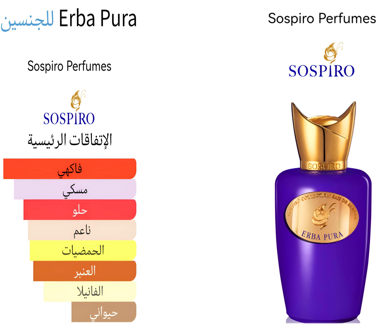 Erba pura - ايربا بورا 