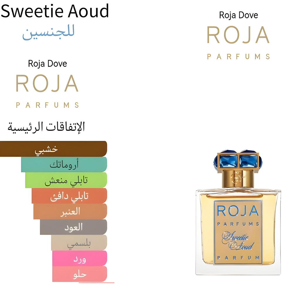 Sweetie Aoud - سويتي عود