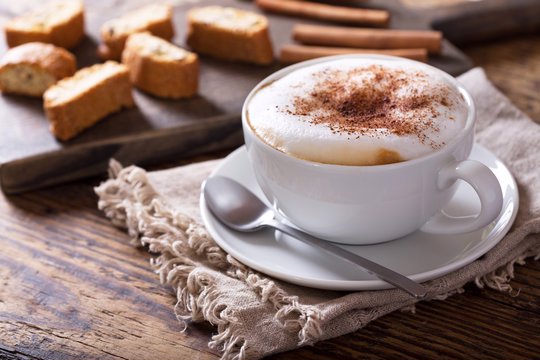 CAPPUCINO