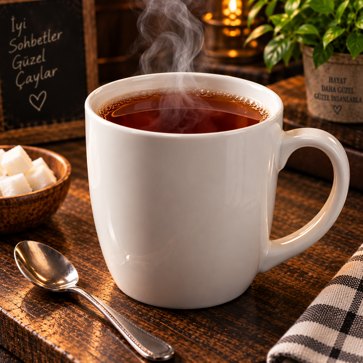 Double Çay