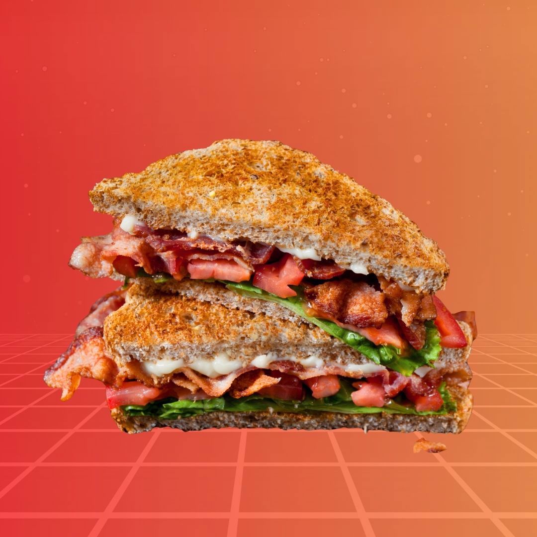 Kavurmalı tost