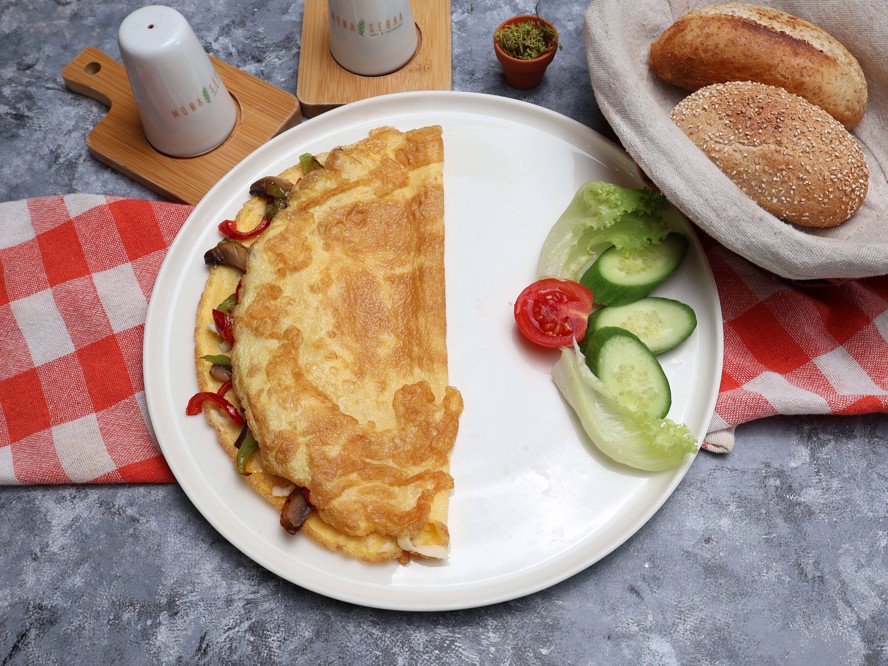 Mona Seraa Omlet