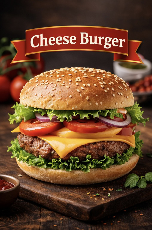 Cheese Burger