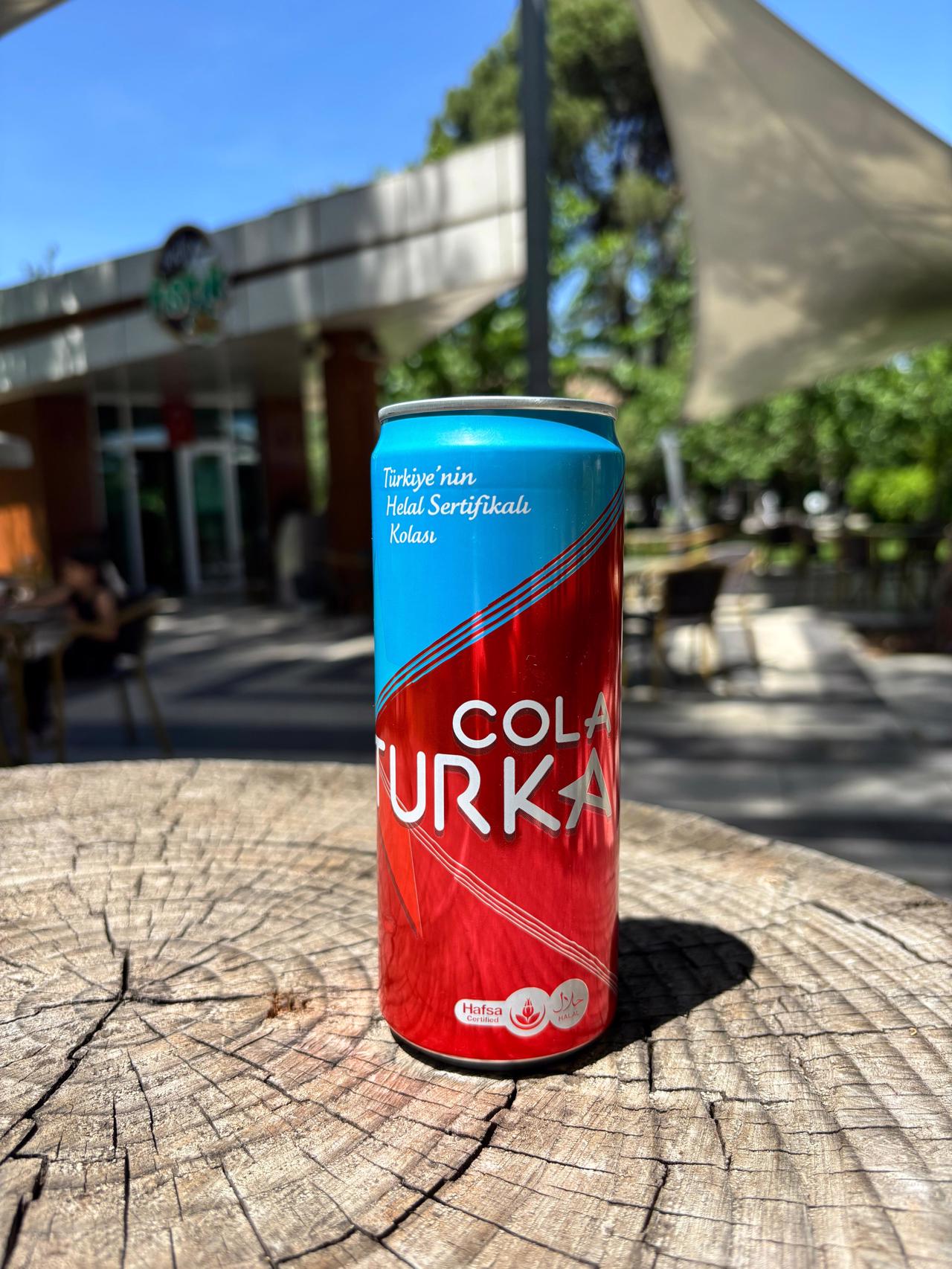 Cola Turka