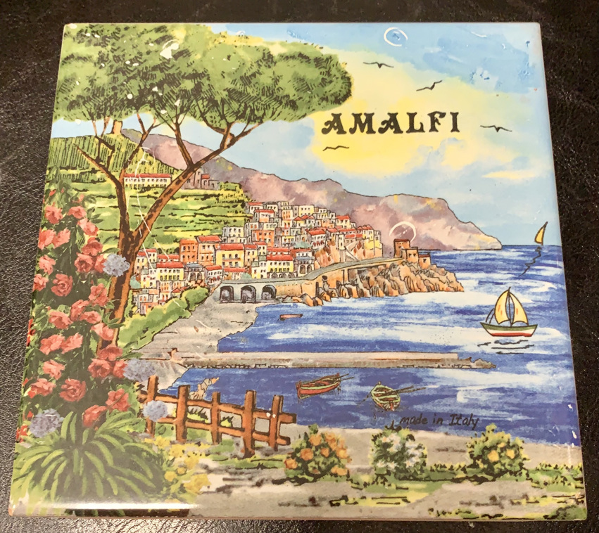 Medium tiles €12,00