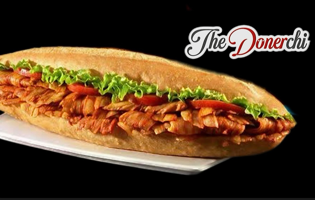 TAVUK DÖNER ÜÇ ÇEYREK
