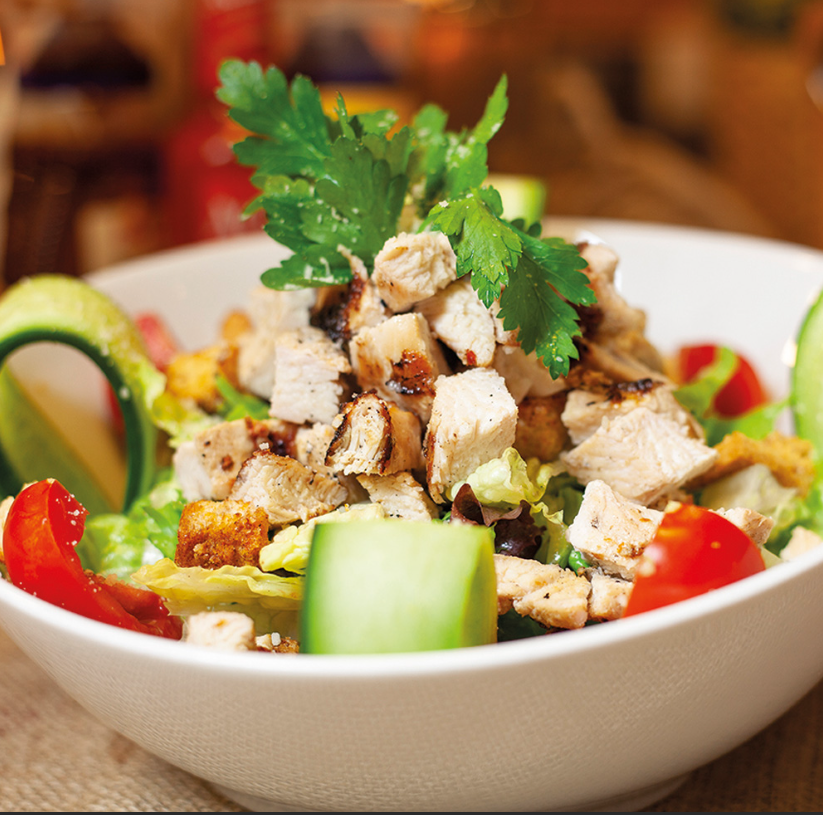 SEZAR SALATA 