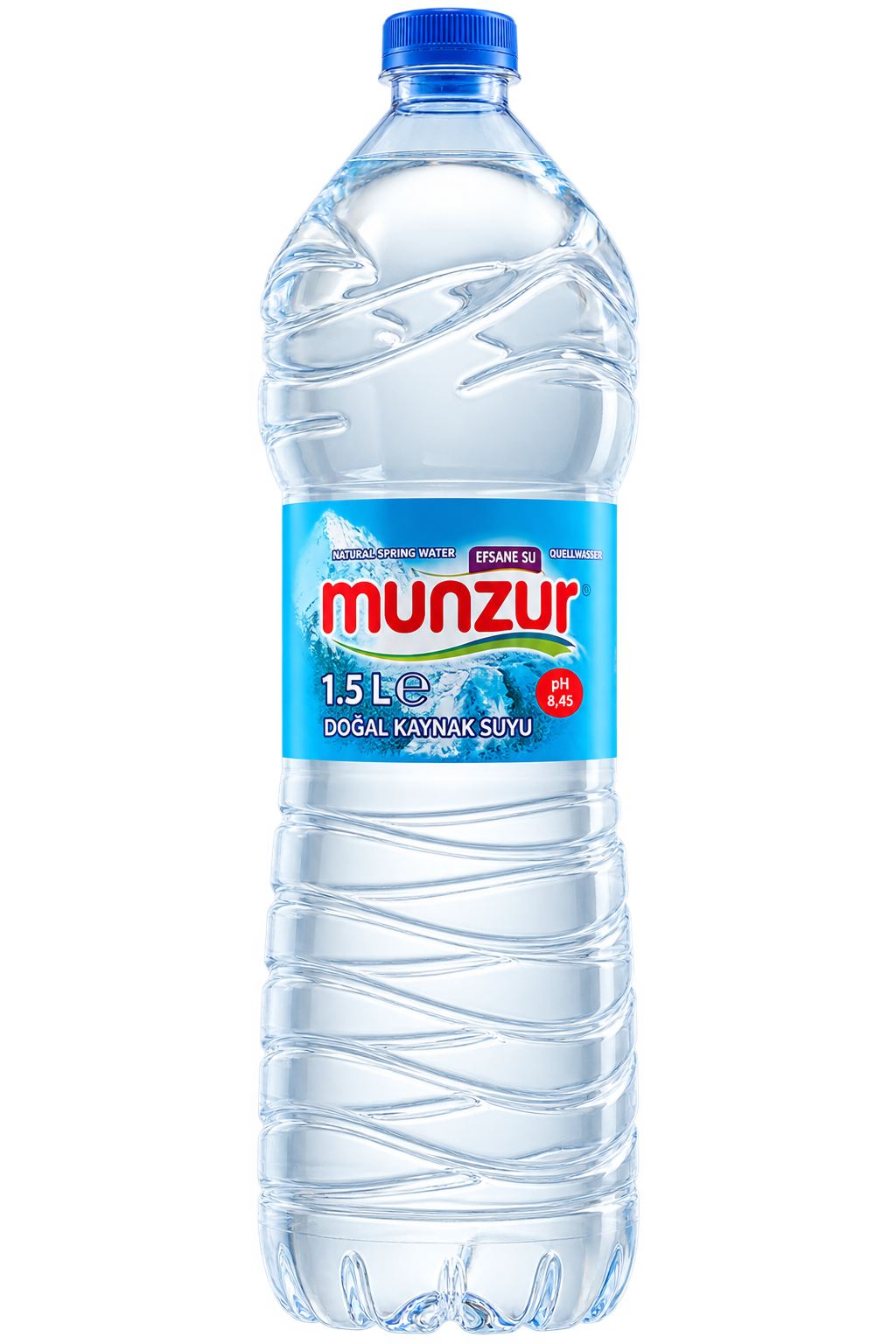 MUNZUR SU