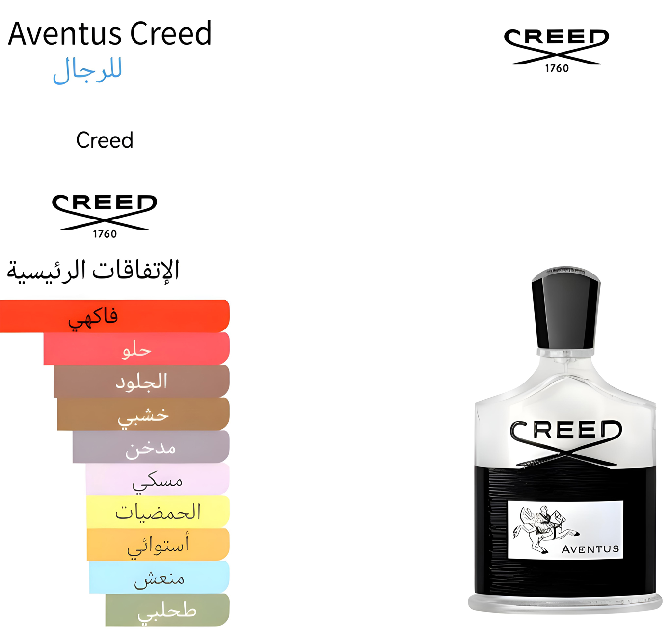 Aventus - افينتوس 