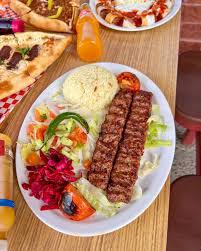  Adana kebab (pimenté)