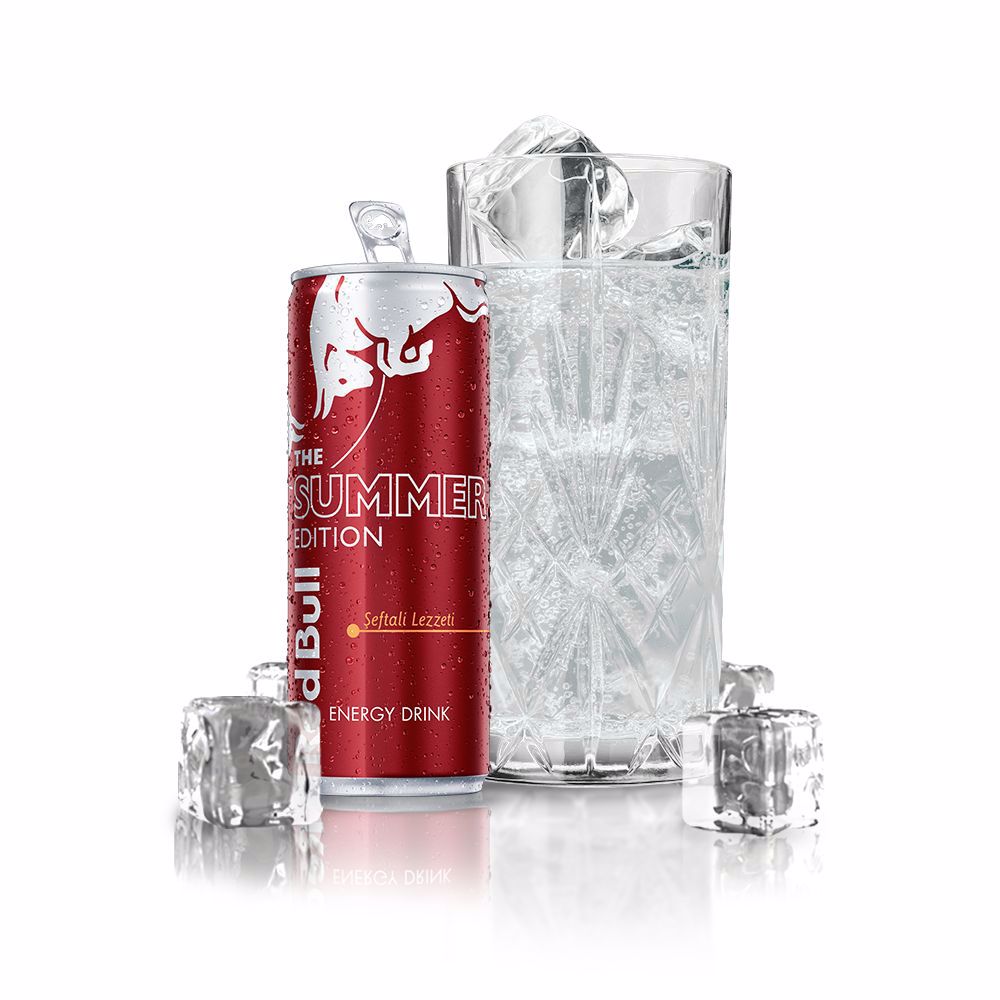 Red Bull PEACH EDITION