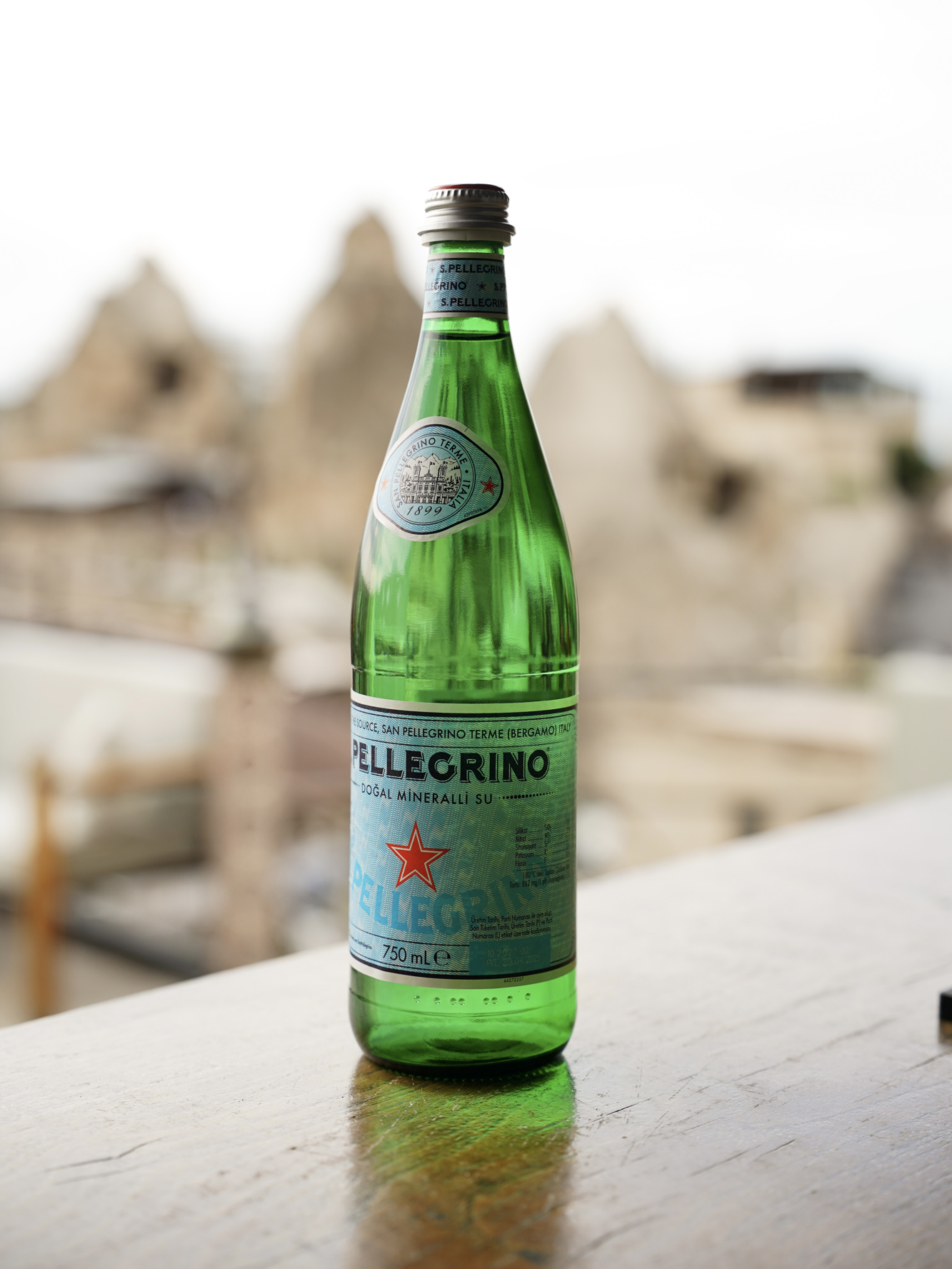 San Pellegrino 75 cl 