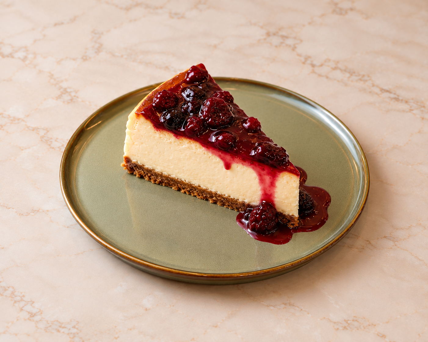 Cheesecake