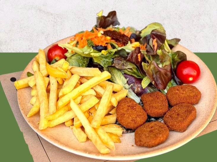 VEGAN NUGGET