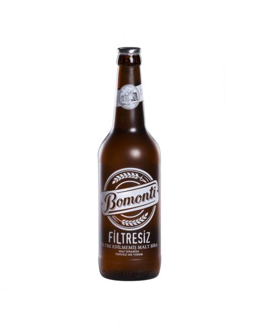 Bomonti Filtresiz 50 cl