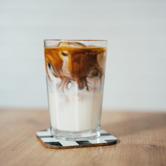 Ice Coffee Latte
