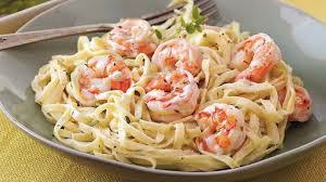 Spaghetti Shrimp