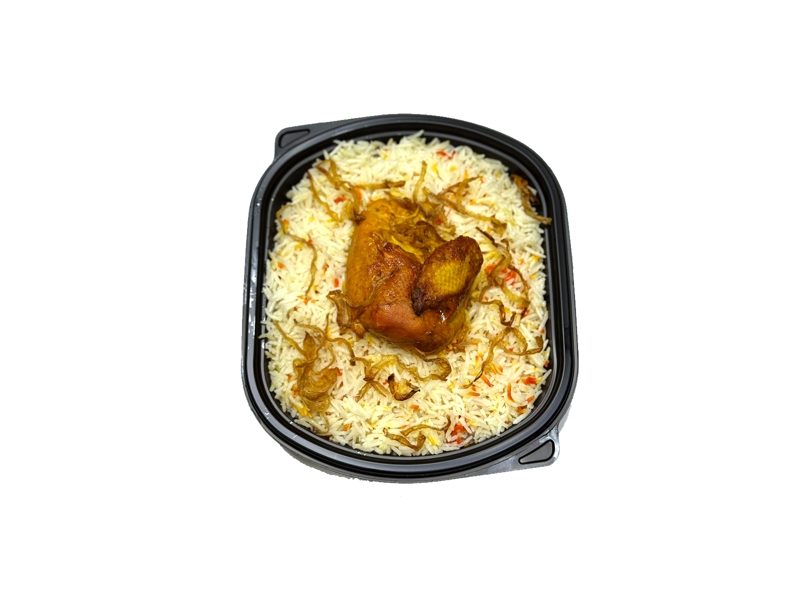 Chicken Ghoozi (1 person)