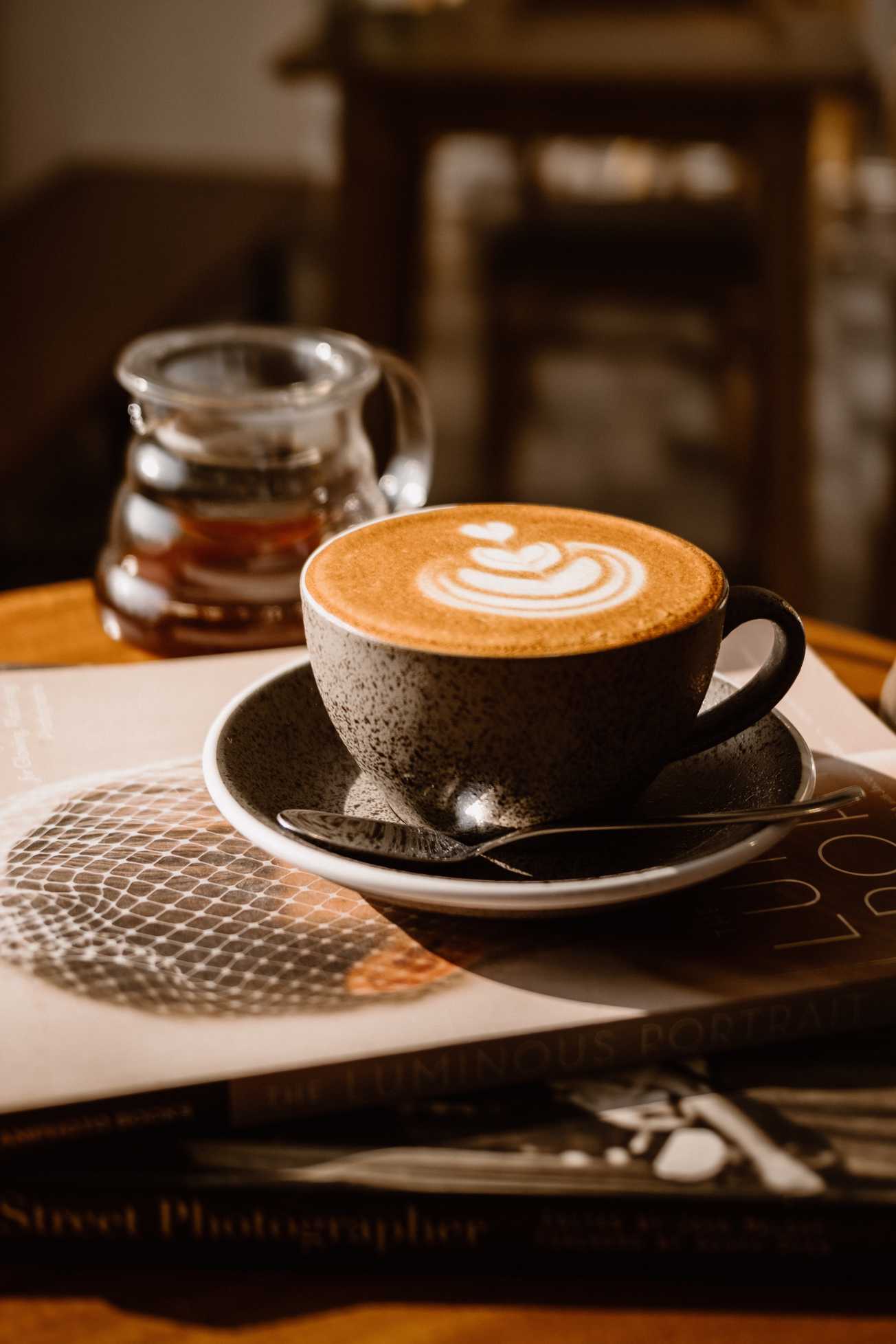 Çikolatalı Salep