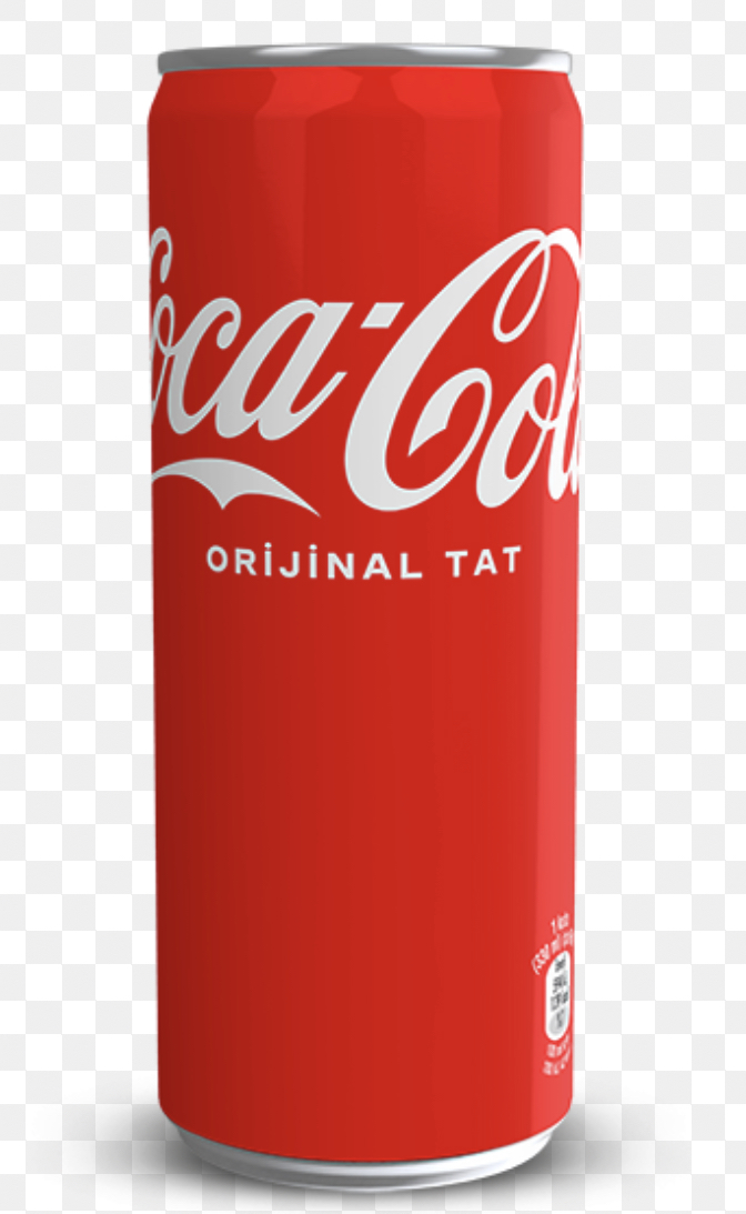 Coca-Cola (33 cl.)