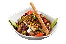 Bonfile Salata