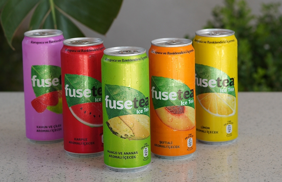 ICE TEA 330 ML KUTU