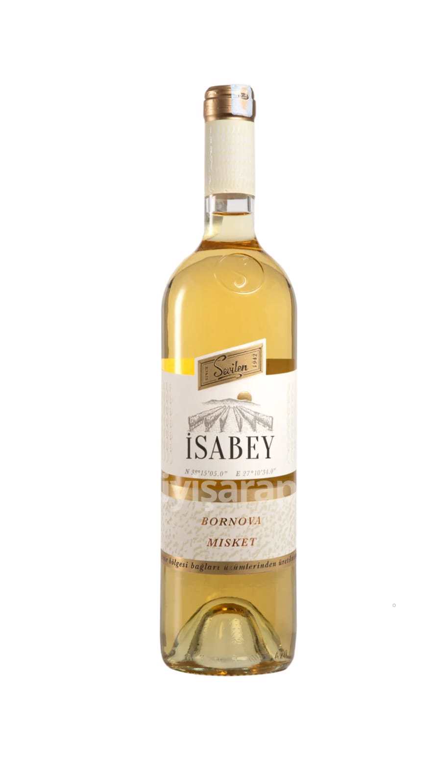 İSABEY Bornova Misket